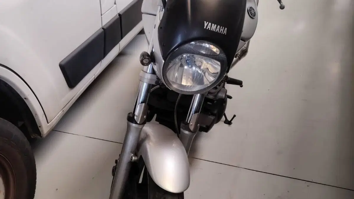 Yamaha BT 1100 Bulldog  (2)