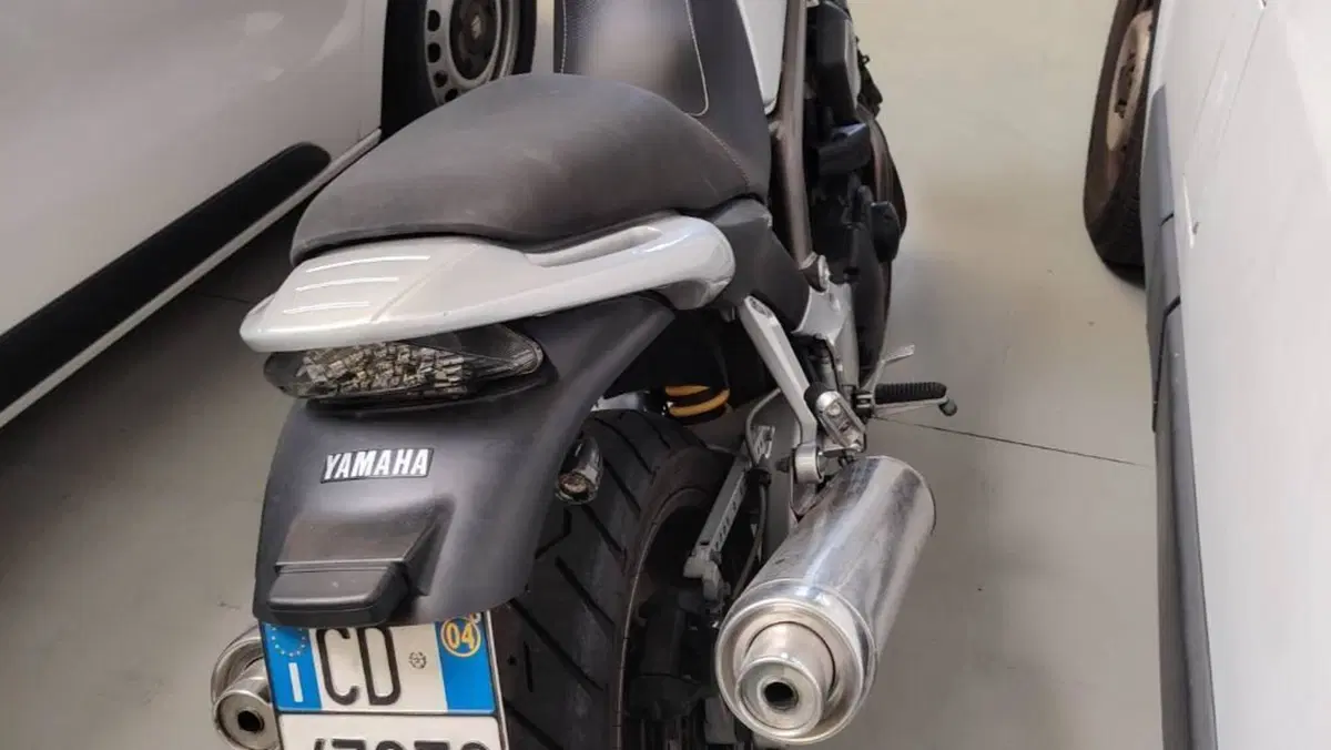 Yamaha BT 1100 Bulldog  (3)