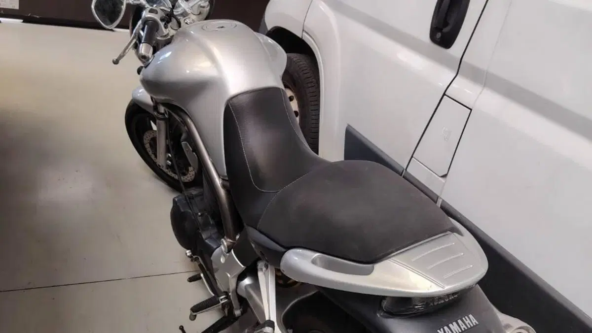 Yamaha BT 1100 Bulldog  (4)