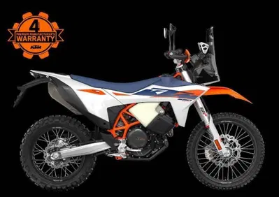 KTM 690 Rally (2027) - Annuncio 10124733
