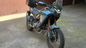 CFMOTO 450MT (2024 - 26) 