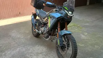 CFMOTO 450MT (2024 - 26) usata