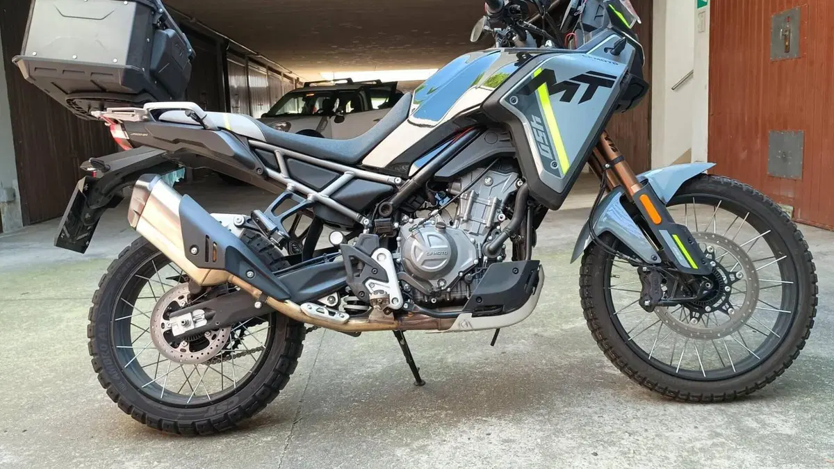 CFMOTO 450MT (2024 - 26)  (4)