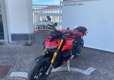 Ducati Streetfighter V4 S (2023 - 24) - Annuncio 10124736