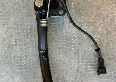 Cavalletto laterale completo di microinterruttore Ktm - Annuncio 10124743