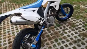 Tm Moto SMR 450 F ES (2014)  (2)