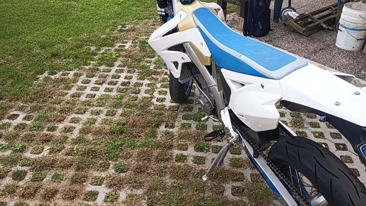 Tm Moto SMR 450 F ES (2014)  (3)