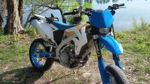 Tm Moto SMR 450 F ES (2014)  (5)