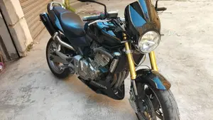 Honda CBF 600 (2004 - 06) 
