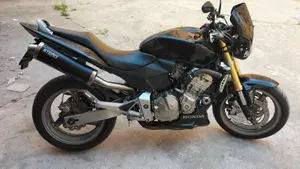 Honda CBF 600 (2004 - 06)  (2)
