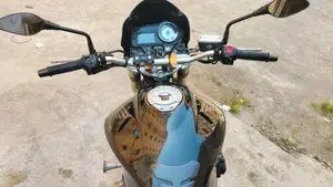 Honda CBF 600 (2004 - 06)  (3)