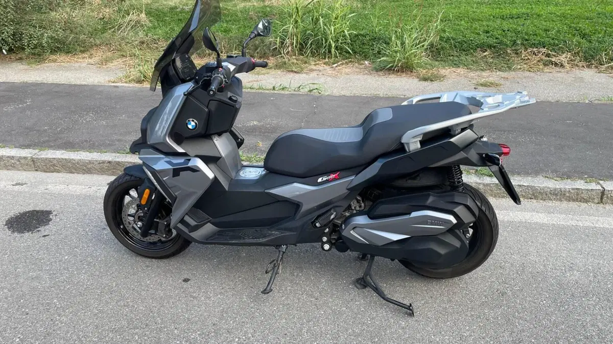 Bmw C 400 X (2021 - 24) 