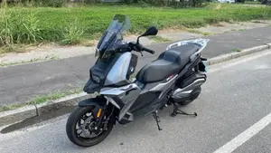 Bmw C 400 X (2021 - 24)  (2)
