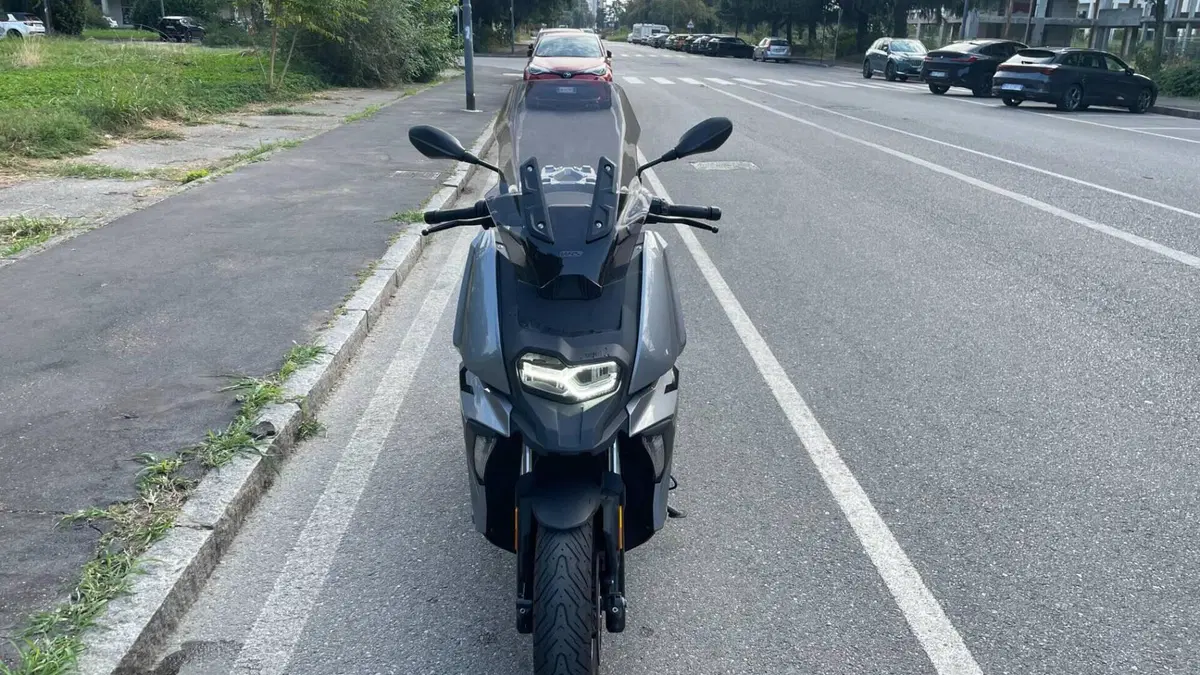 Bmw C 400 X (2021 - 24)  (3)