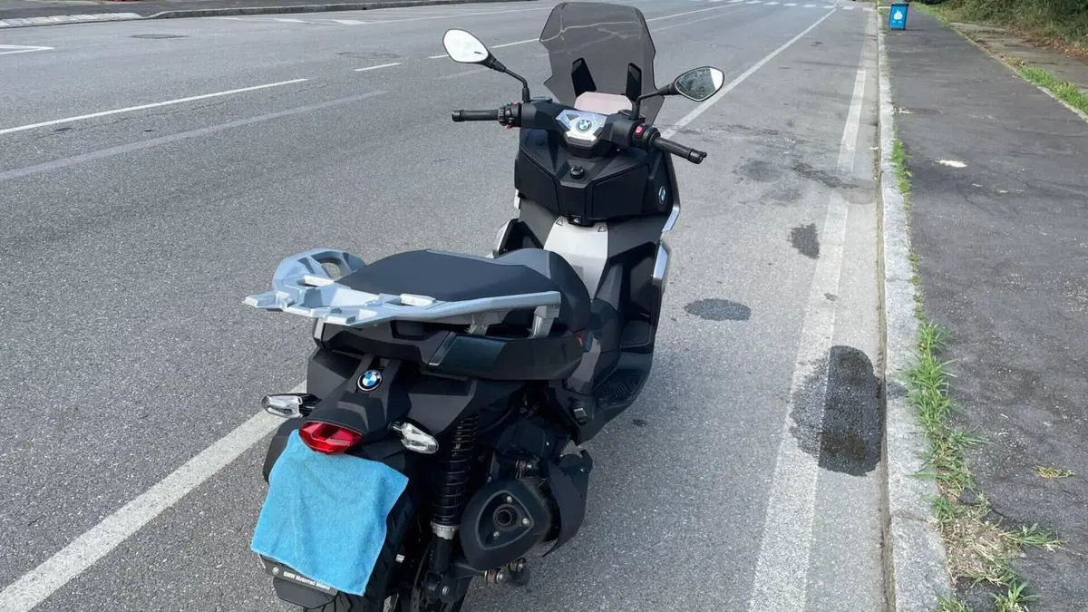 Bmw C 400 X (2021 - 24)  (5)