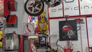 Aprilia Tuono 660 Factory (2022 - 24) 