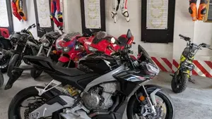 Aprilia Tuono 660 Factory (2022 - 24)  (7)