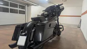 Harley-Davidson 1584 Electra Glide Standard (2008 - 10) - FLHT  (2)