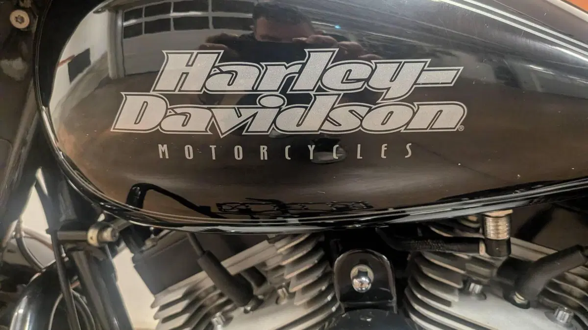 Harley-Davidson 1584 Electra Glide Standard (2008 - 10) - FLHT  (5)