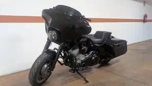 Harley-Davidson 1584 Electra Glide Standard (2008 - 10) - FLHT 