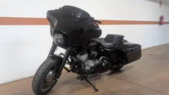 Harley-Davidson 1584 Electra Glide Standard (2008 - 10) - FLHT usata
