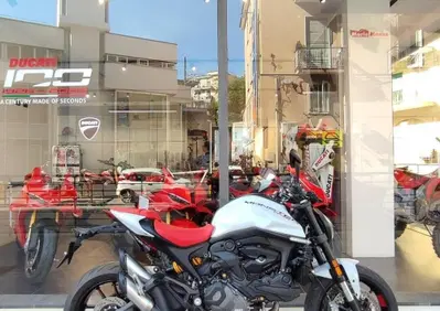 Ducati Monster 937 (2021 - 25) - Annuncio 10124765