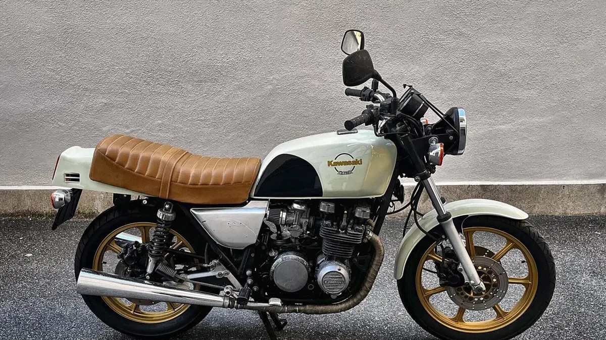Kawasaki  