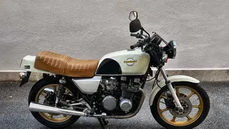 Kawasaki Z750E epoca