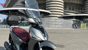 Kymco People 150i S (2018 - 20) 