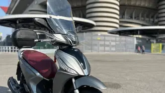 Kymco People 150i S (2018 - 20)