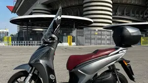 Kymco People 150i S (2018 - 20)  (2)
