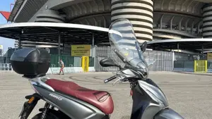 Kymco People 150i S (2018 - 20)  (3)