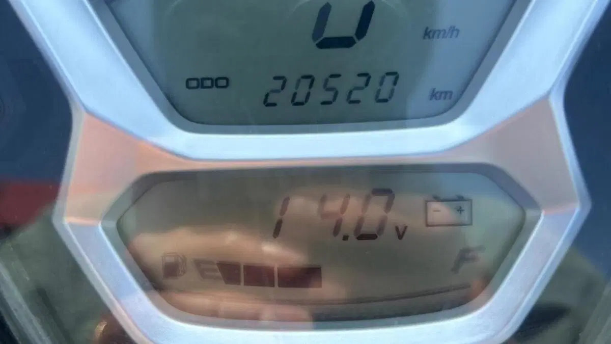 Kymco People 150i S (2018 - 20)  (4)