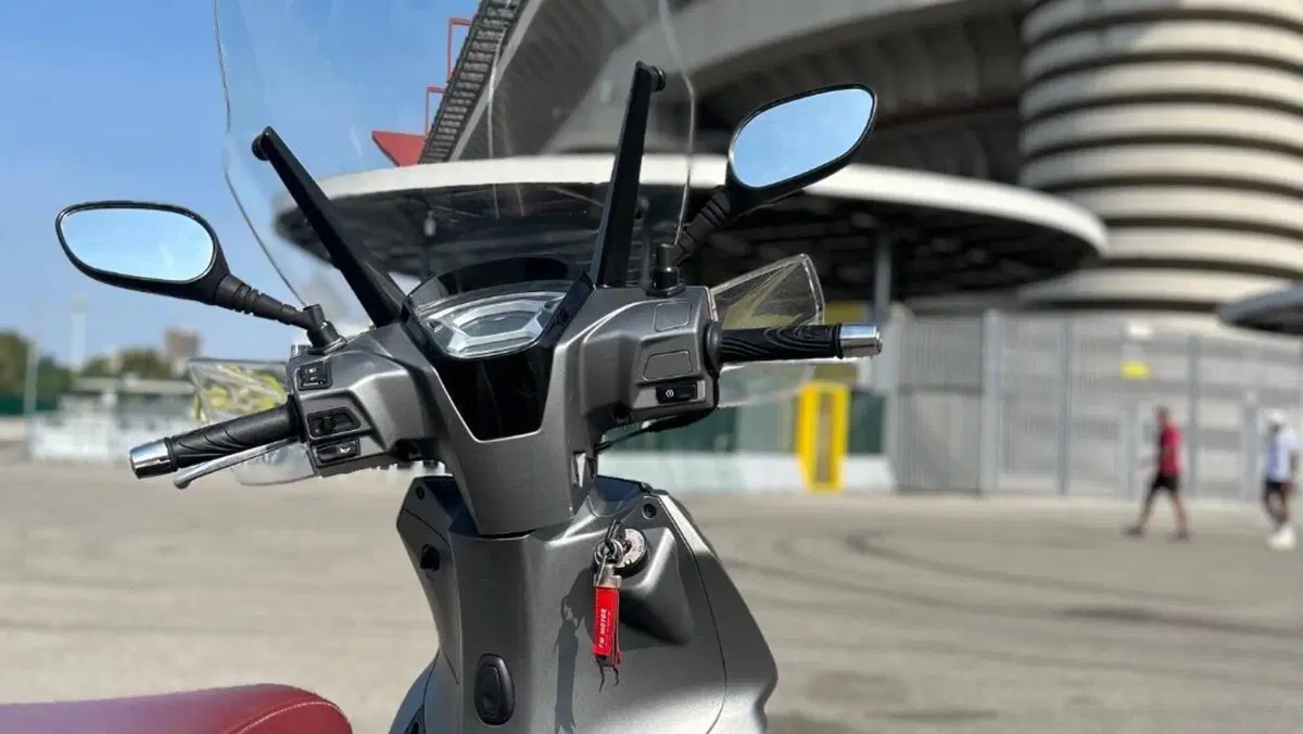 Kymco People 150i S (2018 - 20)  (6)