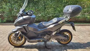 Honda Forza 750 DCT Special Edition (2024) 
