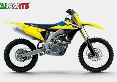 Suzuki RM-Z450 (2025 - 26) - Annuncio 10124781