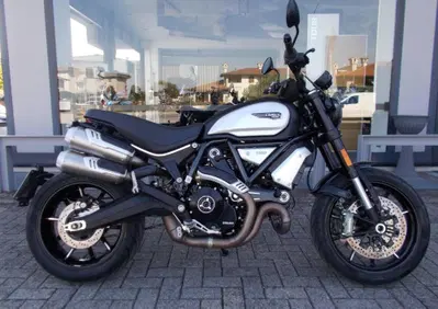 Ducati Scrambler 1100 Dark Pro (2020 - 24) - Annuncio 10124796