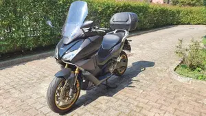 Honda Forza 750 DCT Special Edition (2024)  (5)
