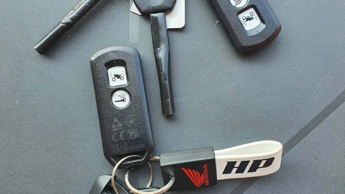 Honda Forza 750 DCT Special Edition (2024)  (7)