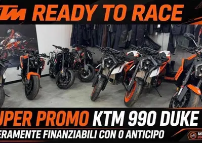KTM 990 Duke R (2026) - Annuncio 10124787