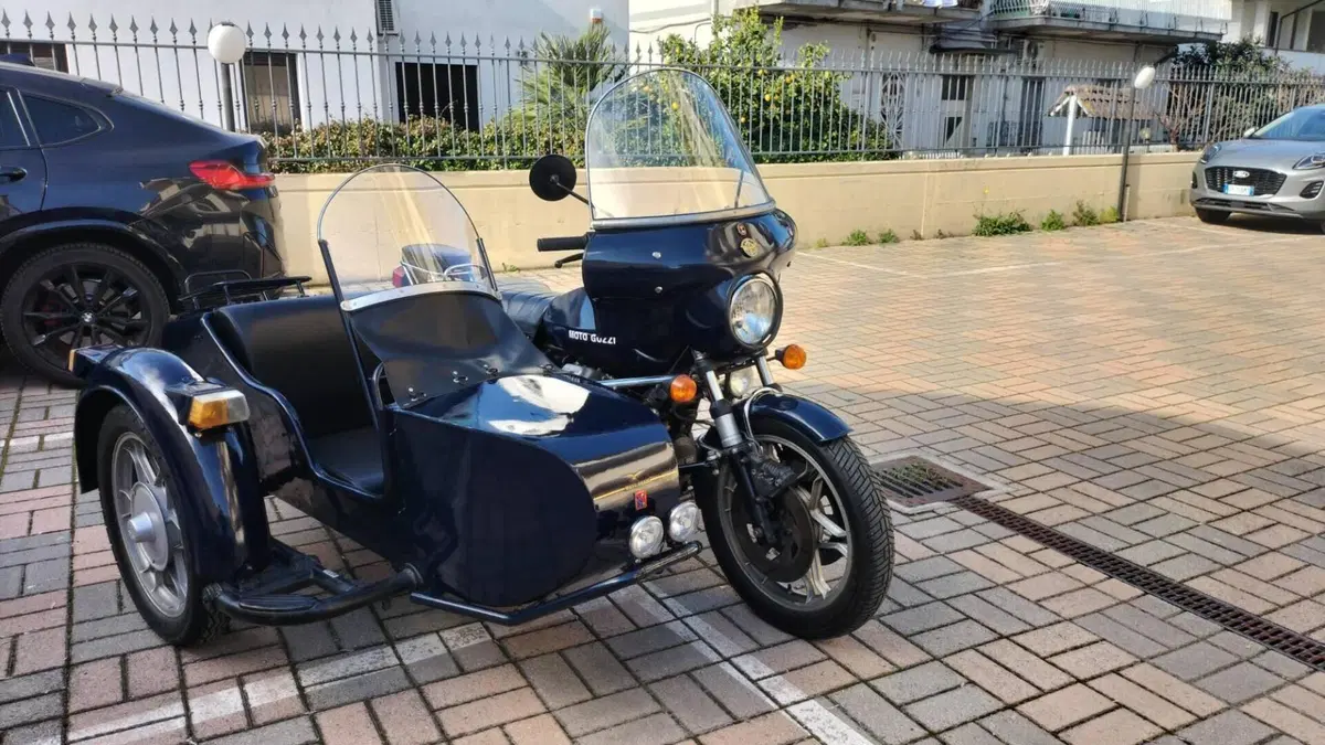 Moto Guzzi  