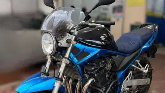 Suzuki GSF 650 Bandit (2006 - 11) usata