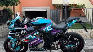 CFMOTO 675SR-R (2025 - 26) 