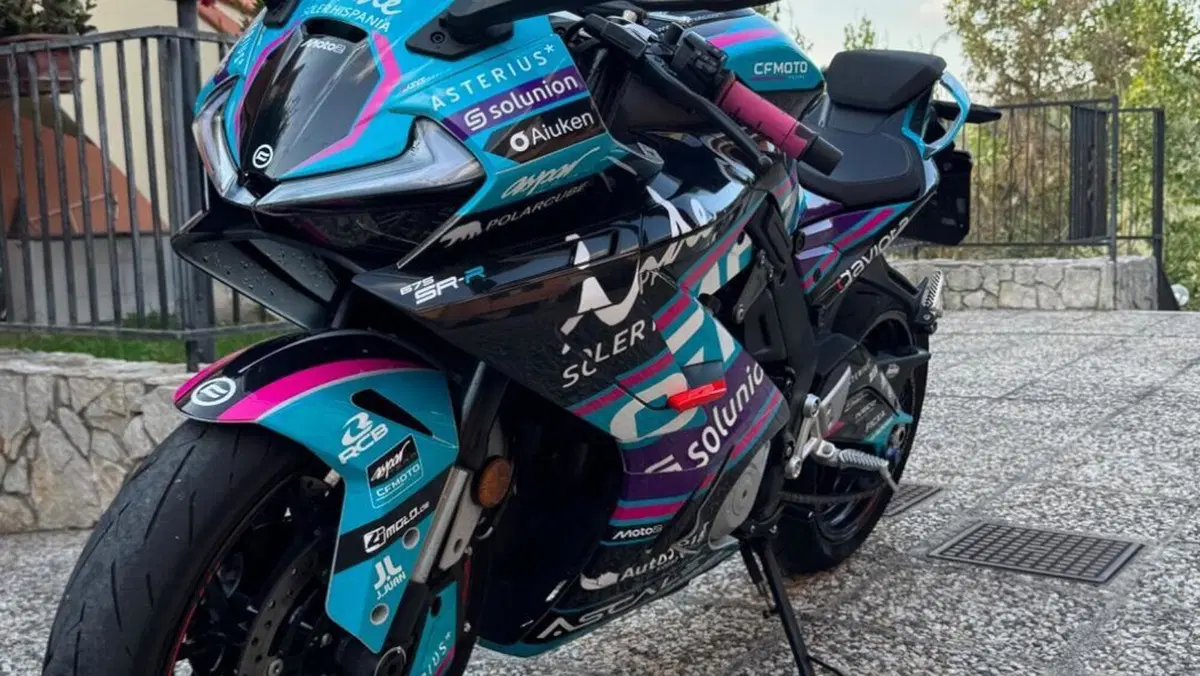 CFMOTO 675SR-R (2025 - 26)  (2)