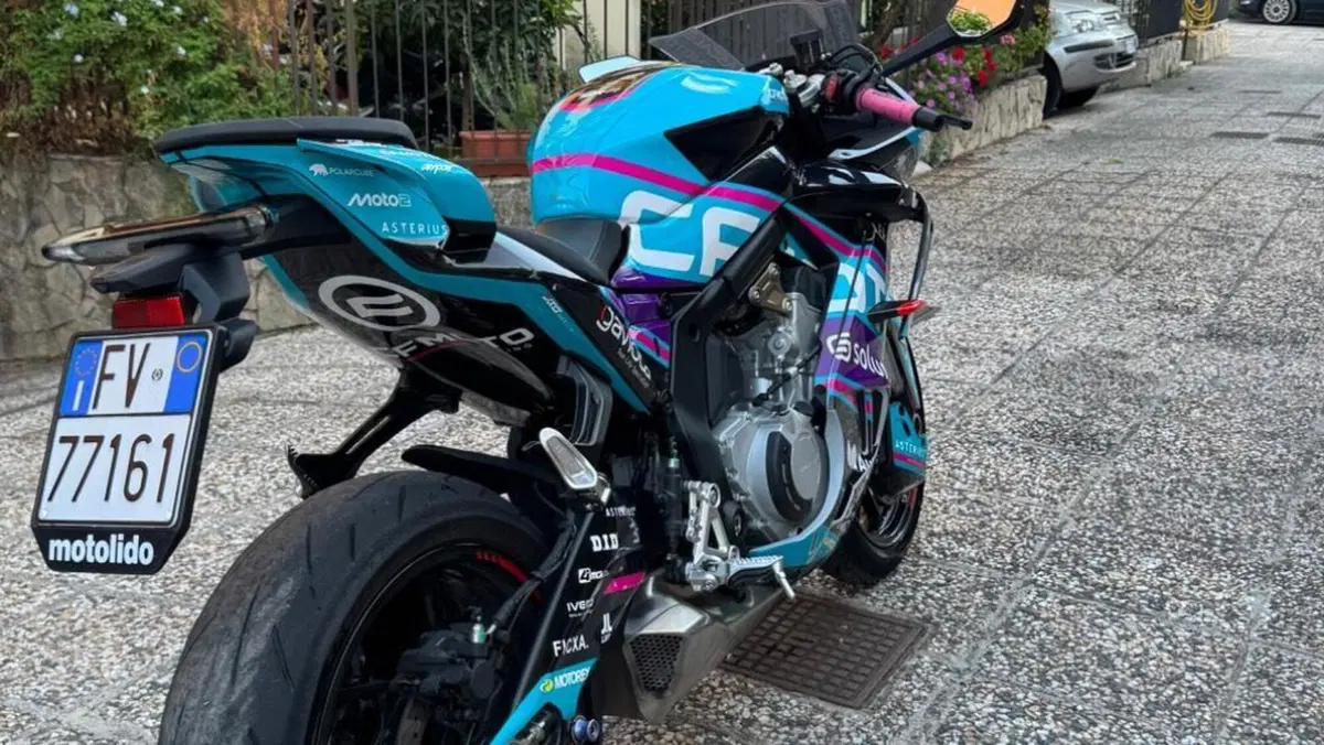 CFMOTO 675SR-R (2025 - 26)  (8)