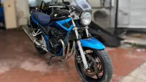Suzuki GSF 650 Bandit (2006 - 11)  (8)