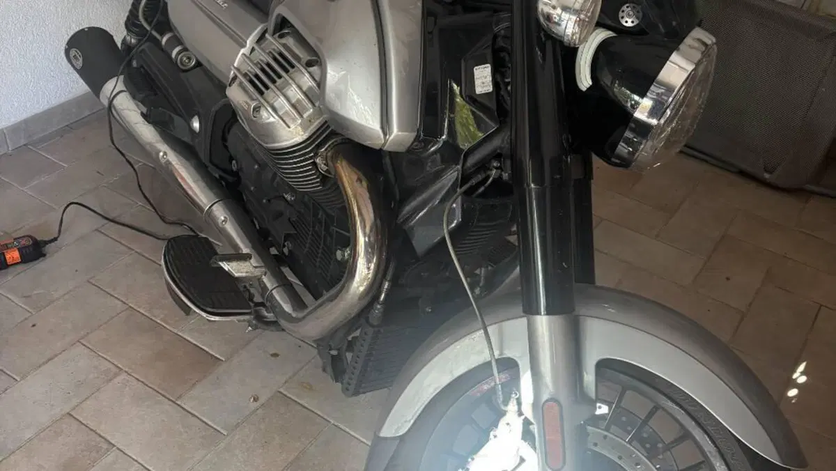 Moto Guzzi California 1400 Custom (2012 - 16) 