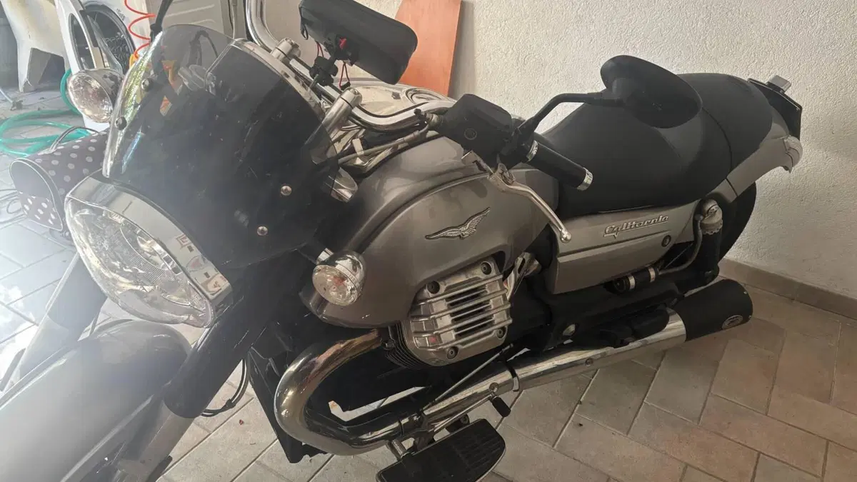 Moto Guzzi California 1400 Custom (2012 - 16)  (3)