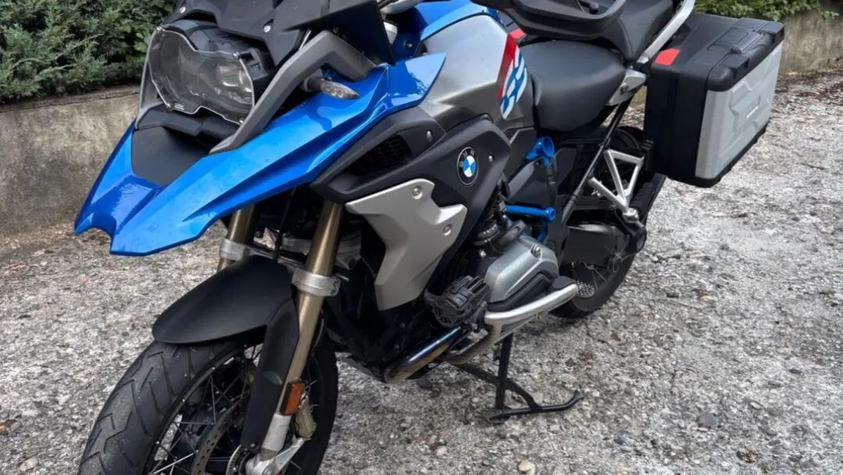 Bmw R 1200 GS (2017 - 18)  (3)