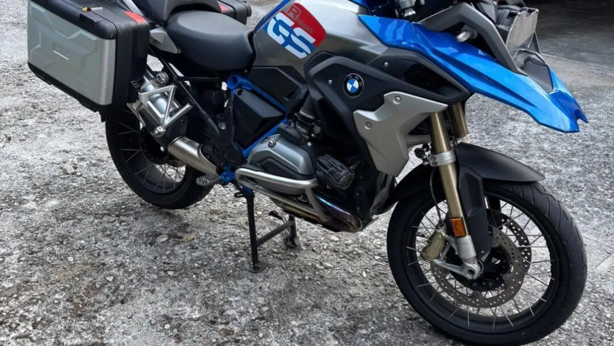 Bmw R 1200 GS (2017 - 18) 